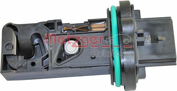 Débitmètre de masse d'air METZGER ref. 0890364